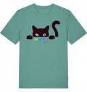 Katzen - Look at me - JulesClothing FAVes - 41390_39458 - T-Shirt