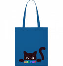 Katzen - Look at me - JulesClothing FAVes - 41393_25130 - Stoffbeutel