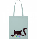 Katzen - Look at me - JulesClothing FAVes - 41393_25134 - Stoffbeutel