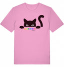 Katzen - Look at me - JulesClothing FAVes - 41390_39438 - T-Shirt