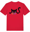 Katzen - Look at me - JulesClothing FAVes - 41390_39329 - T-Shirt