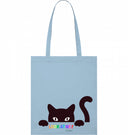 Katzen - Look at me - JulesClothing FAVes - 41393_25131 - Stoffbeutel