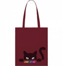 Katzen - Look at me - JulesClothing FAVes - 41393_25132 - Stoffbeutel
