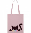 Katzen - Look at me - JulesClothing FAVes - 41393_25123 - Stoffbeutel