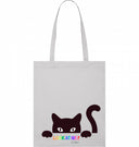 Katzen - Look at me - JulesClothing FAVes - 41393_25120 - Stoffbeutel