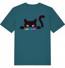 Katzen - Look at me - JulesClothing FAVes - 41390_39484 - T-Shirt