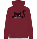 Katzen - Look at me - Hoodiejacke - JulesClothing FAVes - 41389_45334 - Shirt