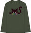 Katzen - Look at me - Longsleeve - JulesClothing FAVes - 41388_45422 - Shirt
