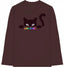 Katzen - Look at me - Longsleeve - JulesClothing FAVes - 41388_45406 - Shirt