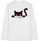 Katzen - Look at me - Longsleeve - JulesClothing FAVes - 41388_45358 - Shirt