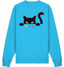 Katzen - Look at me - Sweatshirt - JulesClothing FAVes - 41392_38107 - Shirt