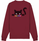 Katzen - Look at me - Sweatshirt - JulesClothing FAVes - 41392_38139 - Shirt