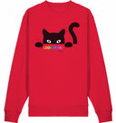 Katzen - Look at me - Sweatshirt - JulesClothing FAVes - 41392_37999 - Shirt