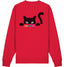 Katzen - Look at me - Sweatshirt - JulesClothing FAVes - 41392_37999 - Shirt