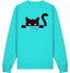 Katzen - Look at me - Sweatshirt - JulesClothing FAVes - 41392_47447 - Shirt