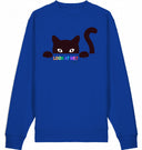 Katzen - Look at me - Sweatshirt - JulesClothing FAVes - 41392_38051 - Shirt