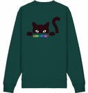 Katzen - Look at me - Sweatshirt - JulesClothing FAVes - 41392_38232 - Shirt