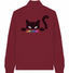 Katzen - Look at me - Sweatshirt mit Zipper - JulesClothing FAVes - 41387_45950 - Shirt