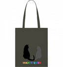 Katzen - Shadow Queen - JulesClothing FAVes - 41377_25129 - Stoffbeutel