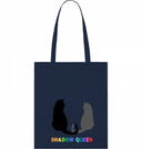 Katzen - Shadow Queen - JulesClothing FAVes - 41377_25135 - Stoffbeutel