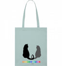 Katzen - Shadow Queen - JulesClothing FAVes - 41377_25134 - Stoffbeutel