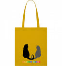 Katzen - Shadow Queen - JulesClothing FAVes - 41377_25128 - Stoffbeutel