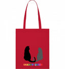 Katzen - Shadow Queen - JulesClothing FAVes - 41377_25122 - Stoffbeutel