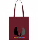 Katzen - Shadow Queen - JulesClothing FAVes - 41377_25132 - Stoffbeutel