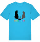 Katzen - Shadow Queen - JulesClothing FAVes - 41374_39288 - T-Shirt