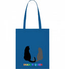 Katzen - Shadow Queen - JulesClothing FAVes - 41377_25130 - Stoffbeutel