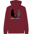 Katzen - Shadow Queen - Hoodiejacke - JulesClothing FAVes - 41373_45334 - Shirt