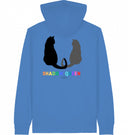 Katzen - Shadow Queen - Hoodiejacke - JulesClothing FAVes - 41373_45318 - Shirt