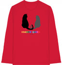 Katzen - Shadow Queen - Longsleeve - JulesClothing FAVes - 41372_45374 - Shirt