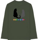 Katzen - Shadow Queen - Longsleeve - JulesClothing FAVes - 41372_45422 - Shirt