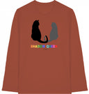 Katzen - Shadow Queen - Longsleeve - JulesClothing FAVes - 41372_45446 - Shirt