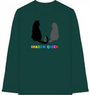 Katzen - Shadow Queen - Longsleeve - JulesClothing FAVes - 41372_45382 - Shirt