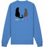 Katzen - Shadow Queen - Sweatshirt - JulesClothing FAVes - 41376_38036 - Shirt