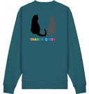 Katzen - Shadow Queen - Sweatshirt - JulesClothing FAVes - 41376_38174 - Shirt