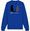 Katzen - Shadow Queen - Sweatshirt - JulesClothing FAVes - 41376_38051 - Shirt