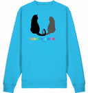 Katzen - Shadow Queen - Sweatshirt - JulesClothing FAVes - 41376_38107 - Shirt