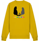 Katzen - Shadow Queen - Sweatshirt - JulesClothing FAVes - 41376_38029 - Shirt