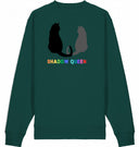 Katzen - Shadow Queen - Sweatshirt - JulesClothing FAVes - 41376_38232 - Shirt