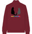 Katzen - Shadow Queen - Sweatshirt mit Zipper - JulesClothing FAVes - 41371_45950 - Shirt