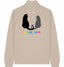 Katzen - Shadow Queen - Sweatshirt mit Zipper - JulesClothing FAVes - 41371_45932 - Shirt
