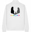 Katzen - Shadow Queen - Sweatshirt mit Zipper - JulesClothing FAVes - 41371_45915 - Shirt