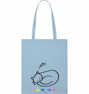 Katzen - Sleeping Beauty - JulesClothing FAVes - 41353_25131 - Stoffbeutel