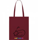 Katzen - Sleeping Beauty - JulesClothing FAVes - 41353_25132 - Stoffbeutel