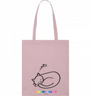 Katzen - Sleeping Beauty - JulesClothing FAVes - 41353_25123 - Stoffbeutel