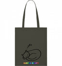 Katzen - Sleeping Beauty - JulesClothing FAVes - 41353_25129 - Stoffbeutel