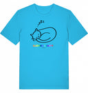 Katzen - Sleeping Beauty - JulesClothing FAVes - 41350_39288 - T-Shirt